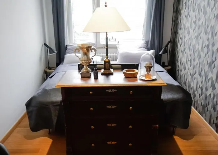 Boutique Loft Duesseldorf City Fuer Bis Zu 6 Personen