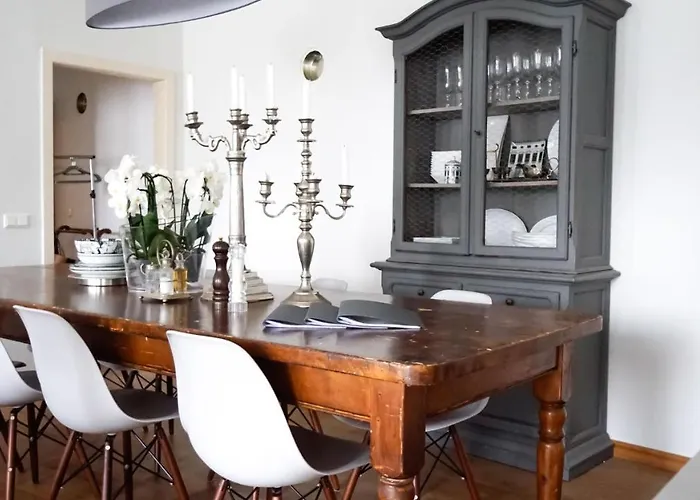 Boutique Loft Duesseldorf City Fuer Bis Zu 6 Personen