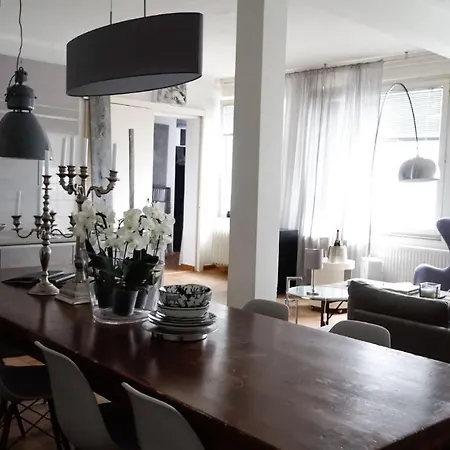 Boutique Loft Duesseldorf City Fuer Bis Zu 6 Personen Exterior photo