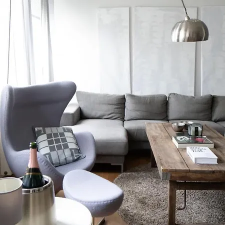 Boutique Loft Duesseldorf City Fuer Bis Zu 6 Personen Exterior photo