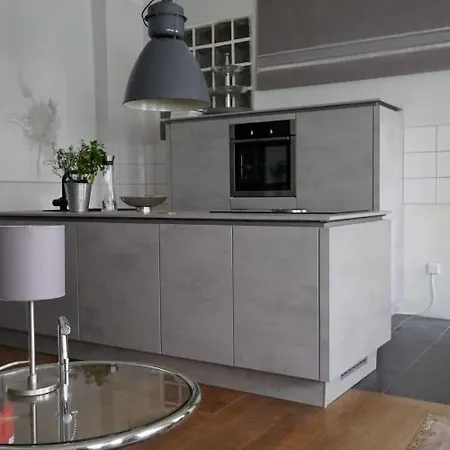 Boutique Loft Duesseldorf City Fuer Bis Zu 6 Personen Exterior photo