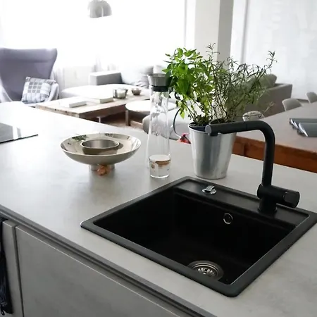 Boutique Loft Duesseldorf City Fuer Bis Zu 6 Personen Exterior photo