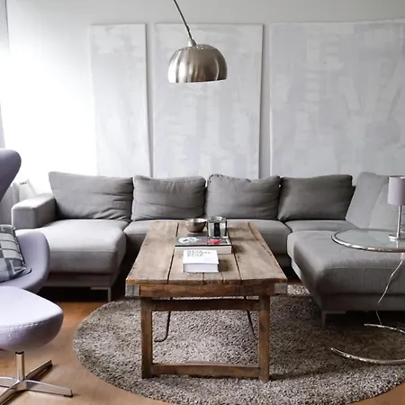 Boutique Loft Duesseldorf City Fuer Bis Zu 6 Personen Exterior photo