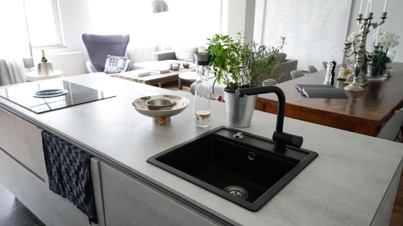Boutique Loft Fuer Bis Zu 6 Personen * Düsseldorf